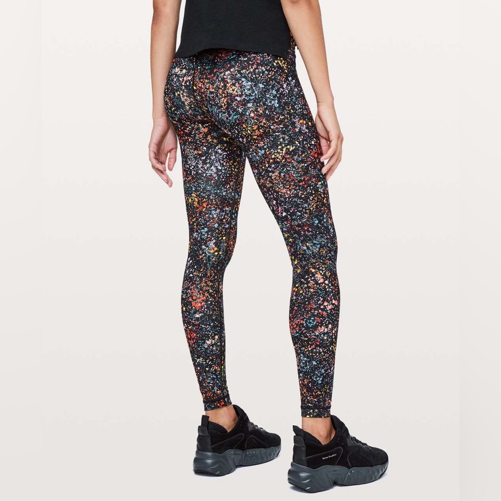 Lululemon Wunder Under Hi-Rise Tight 25” size 2